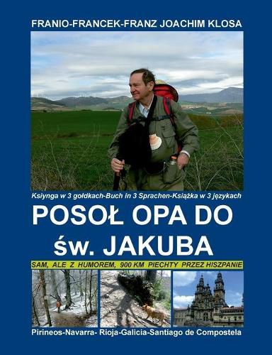 Cover image for Posol Opa dp &#347;w. Jakuba: Skrocone tlumacz osobiste wlasnej ksiazki