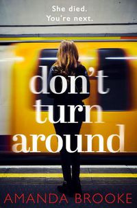 Cover image for Don't Turn Around