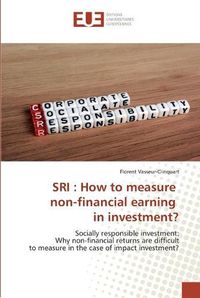 Cover image for Sri: How to measure non-financial earning in investment?