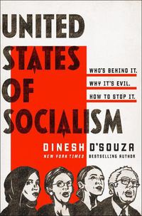 Cover image for The United States of Socialism