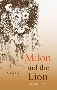 Cover image for Milon and the Lion