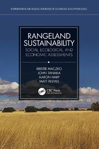 Cover image for Rangeland Sustainability