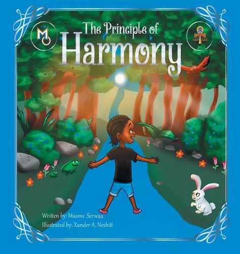 Cover image for The Principle of Harmony