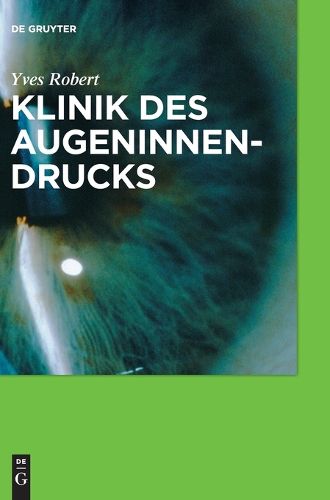 Klinik Des Augeninnendrucks