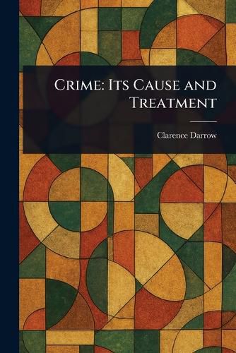 Cover image for Crime