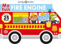 Cover image for My Fun Fire Truck