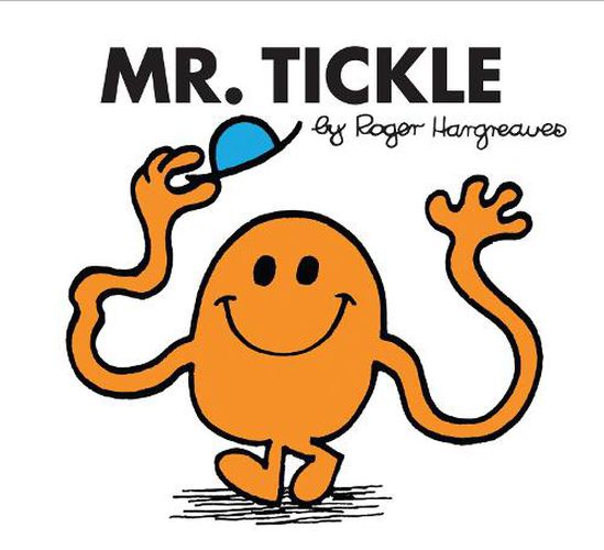 Cover image for Mr. Tickle