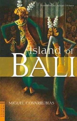 Cover image for Island of Bali