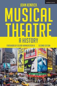 Cover image for Musical Theatre: A History