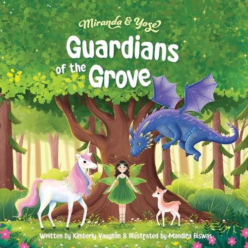 Cover image for Miranda & Yose Guardians of the Grove