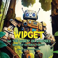 Cover image for Widget and the World of Wonders