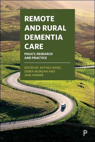 Cover image for Remote and Rural Dementia Care