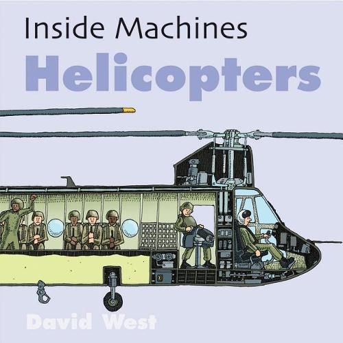 Cover image for Helicopters