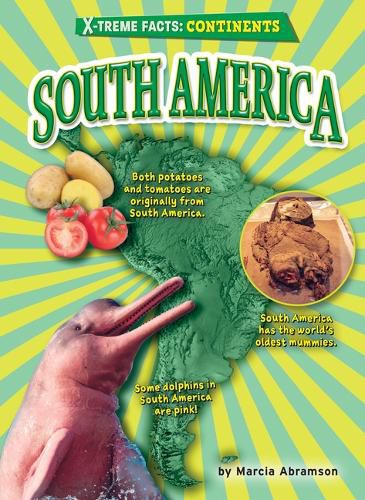 Cover image for South America