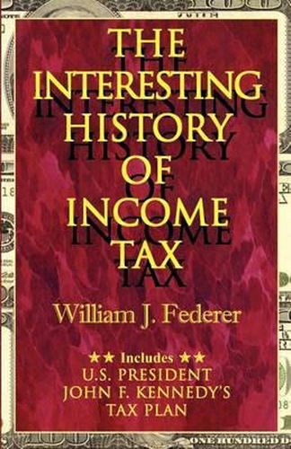 Cover image for The Interesting History of Income Tax