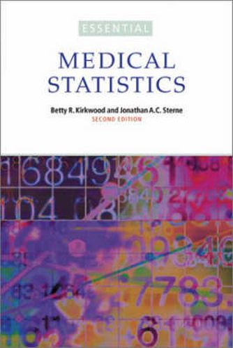 Cover image for Essential Medical Statistics 2e