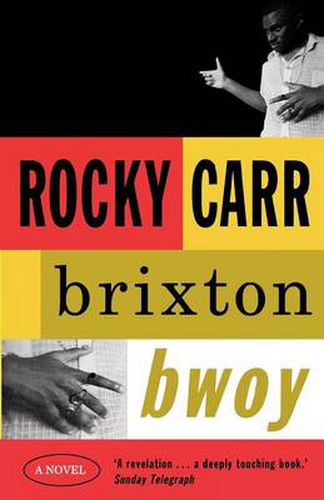 Cover image for Brixton Bwoy
