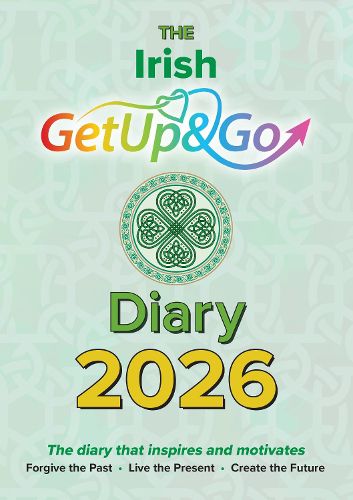 Cover image for The Irish Get Up and Go Diary
