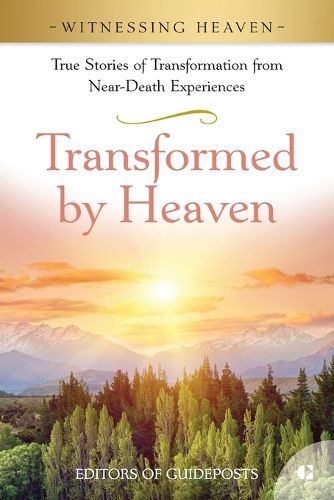 Cover image for Transformed by Heaven