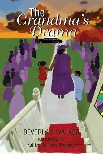 Cover image for The Grandma's Drama