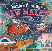 Cover image for Santa Is Coming to New Mexico