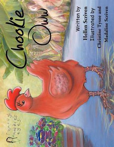 Cover image for Chookie Oww