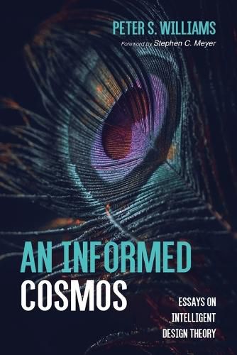 Cover image for An Informed Cosmos