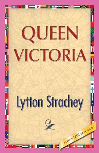 Cover image for Queen Victoria