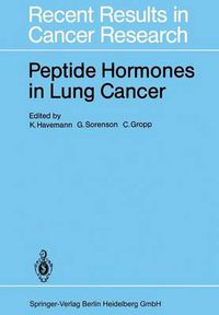 Cover image for Peptide Hormones in Lung Cancer