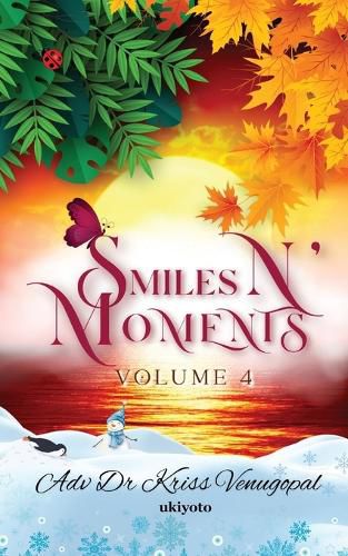Cover image for Smiles N' Moments - Volume 4