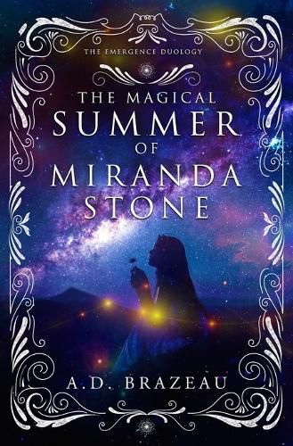 Cover image for The Magical Summer of Miranda Stone