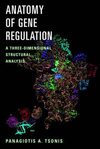 Cover image for Anatomy of Gene Regulation: A Three-Dimensional Structural Analysis