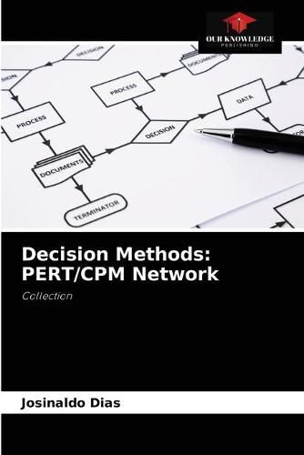 Cover image for Decision Methods: PERT/CPM Network