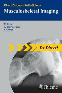 Cover image for Musculoskeletal Imaging: Direct Diagnosis in Radiology