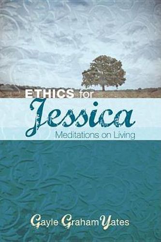 Cover image for Ethics for Jessica