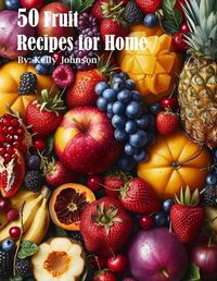 Cover image for 50 Fruit Recipes for Home