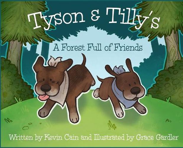 Cover image for Tyson & Tilly's