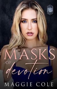 Cover image for Masks of Devotion