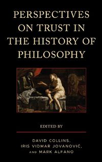 Cover image for Perspectives on Trust in the History of Philosophy