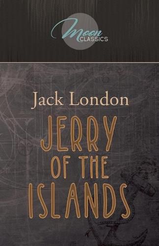 Cover image for Jerry of the Islands