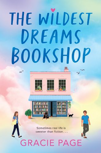 Cover image for The Wildest Dreams Bookshop