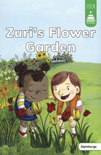 Cover image for Zuri's Flower Garden