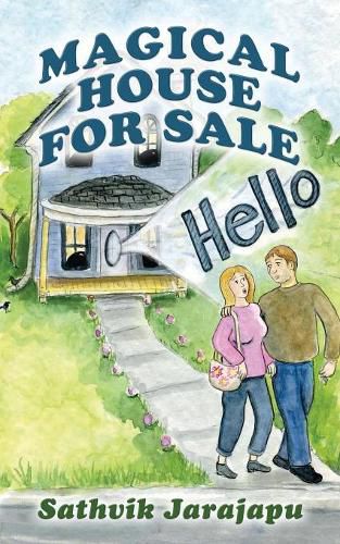 Cover image for Magical House for Sale