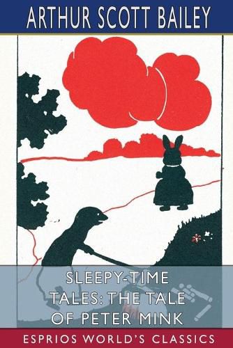 Cover image for Sleepy-Time Tales: The Tale of Peter Mink (Esprios Classics)