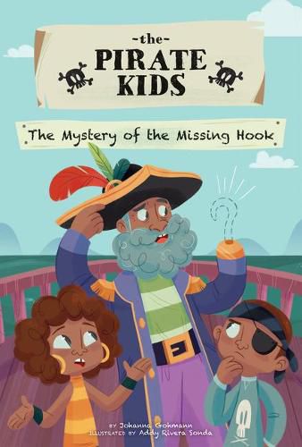 Cover image for Mystery of the Missing Hook