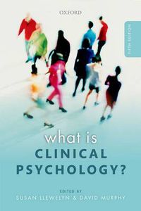 Cover image for What is Clinical Psychology?