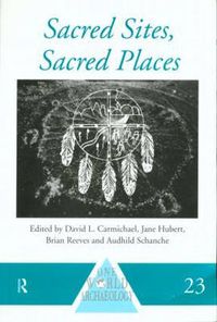 Cover image for Sacred Sites, Sacred Places