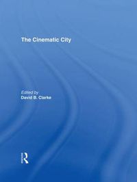 Cover image for The Cinematic City