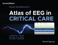 Cover image for Hirsch and Brenner's Atlas of EEG in Critical Care , 2nd Edition