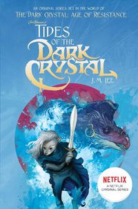 Cover image for Tides of the Dark Crystal #3